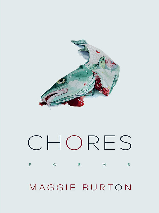 Title details for Chores by Maggie Burton - Wait list